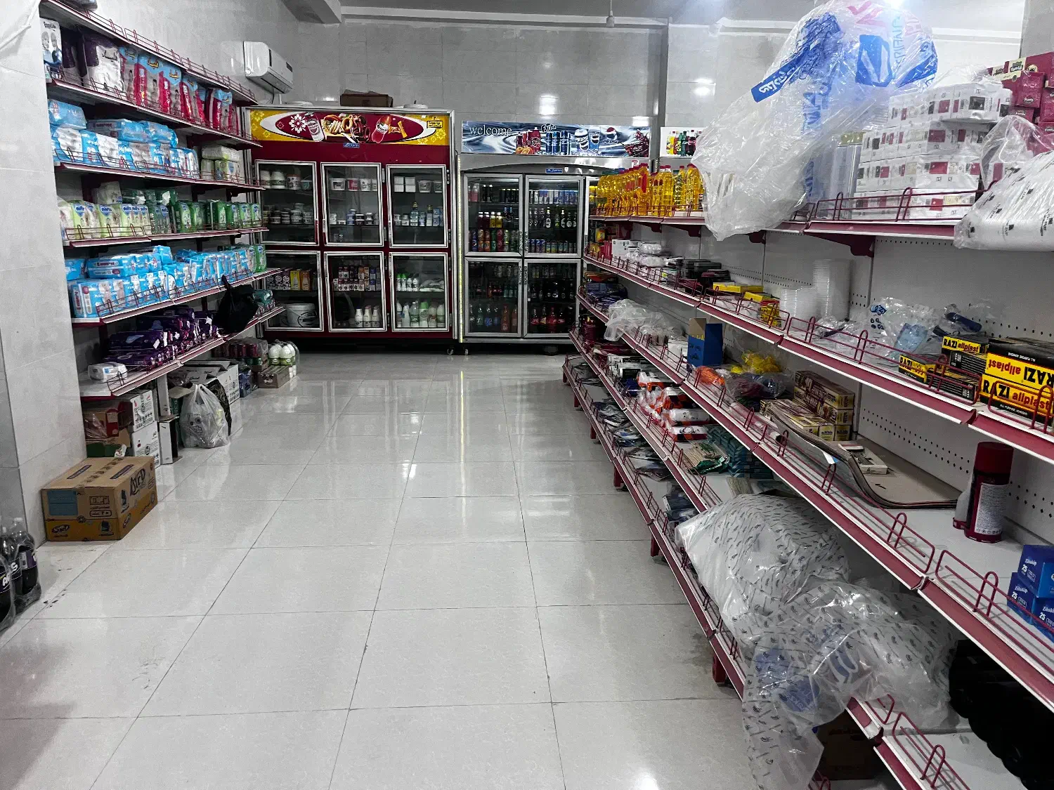 فروش سوپرمارکت|فروشگاه و مغازه|بوشهر, |دیوار