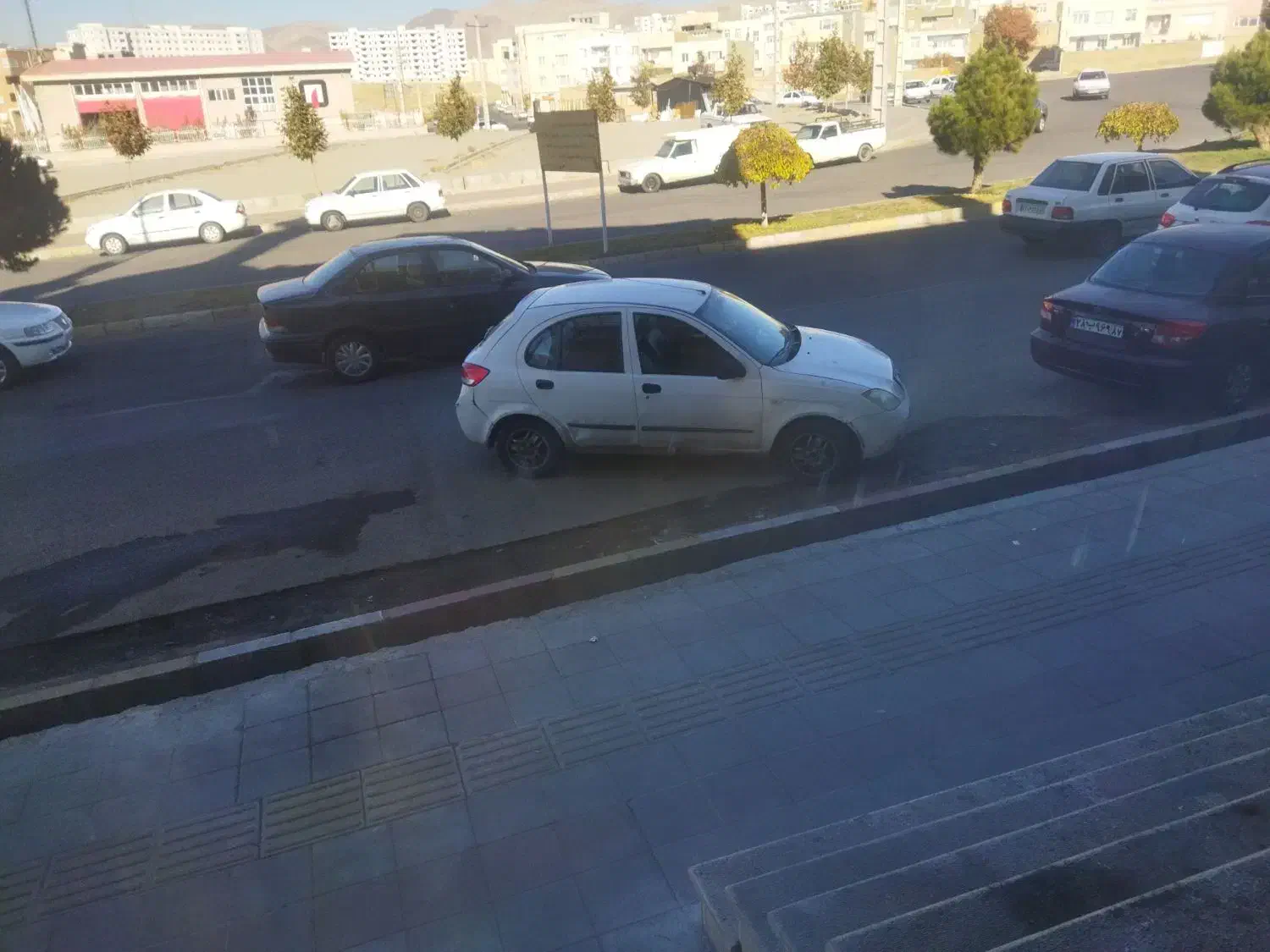 تیبا دو مدل 95|خودرو سواری و وانت|زنجان, |دیوار