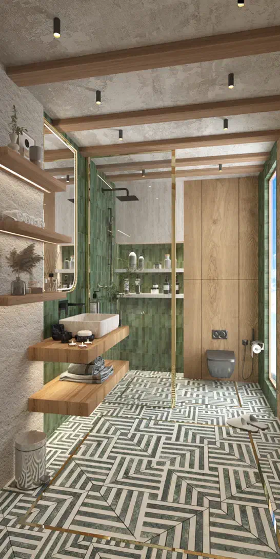 طراحی داخلی ،کابینت، نما فضای داخلی و خارجی|خدمات پیشه و مهارت|ماهدشت, |دیوار