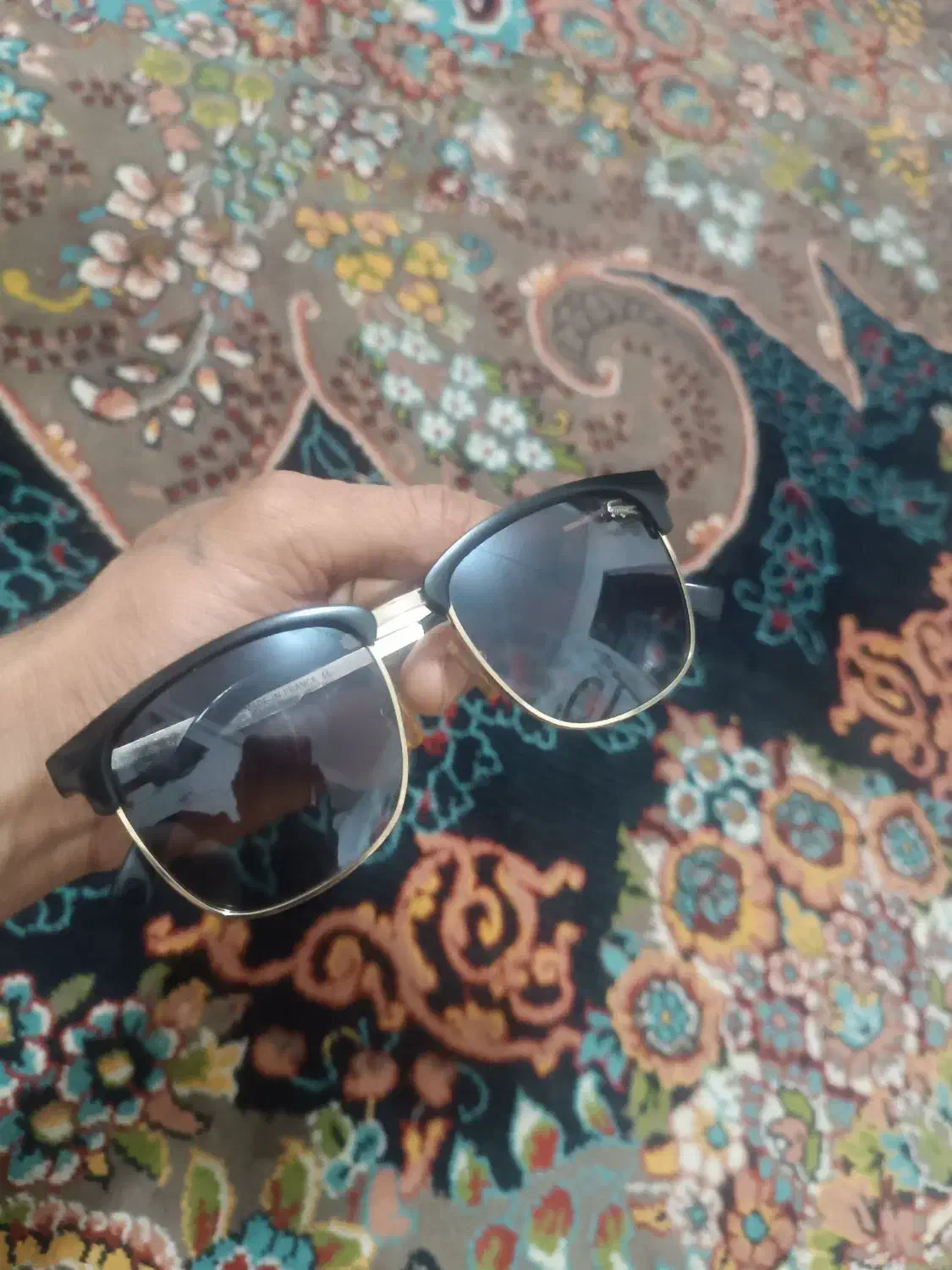 معاوضه عینک لاگوست باپاد|زیورآلات و اکسسوری|بندرعباس, |دیوار