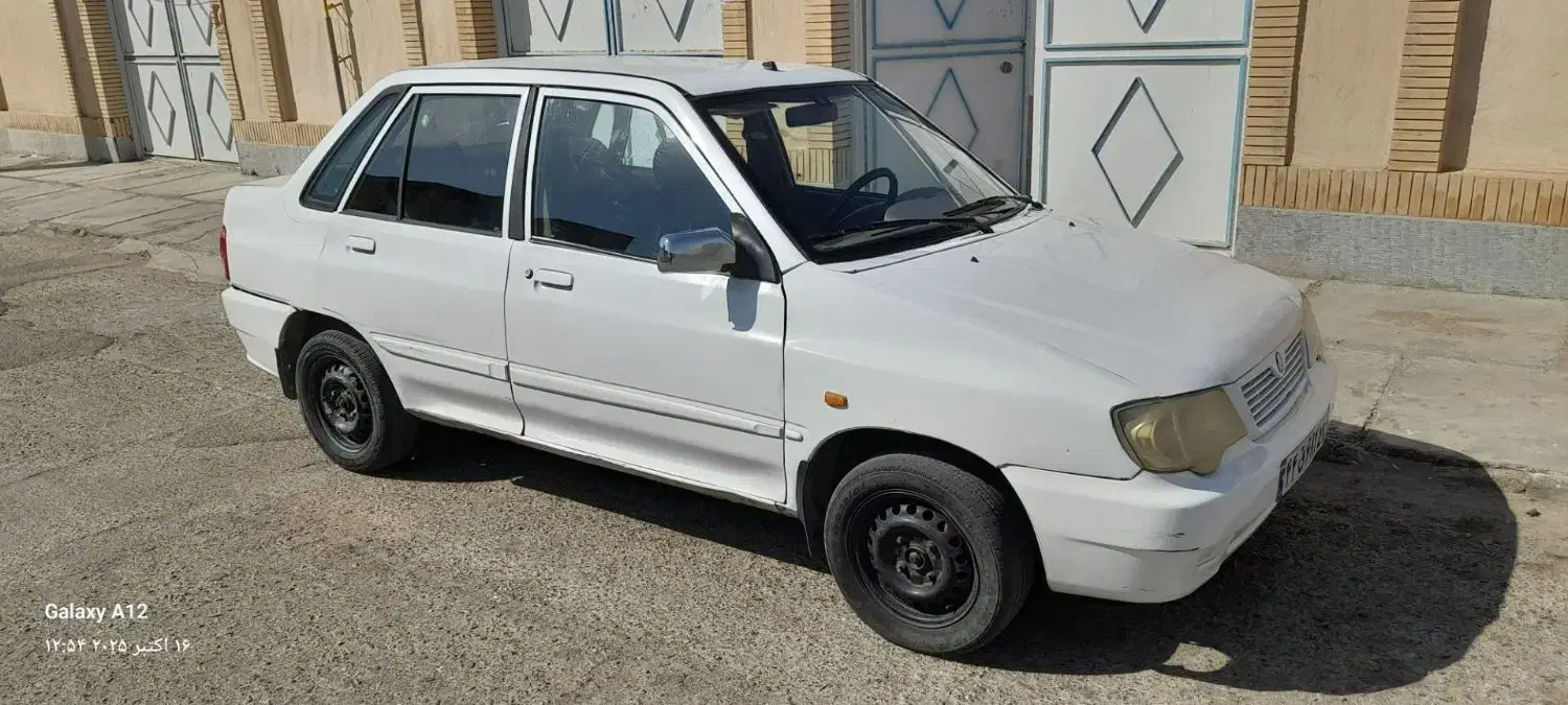 پراید ۱۳۲مدل ۹۰|خودرو سواری و وانت|بیرجند, |دیوار