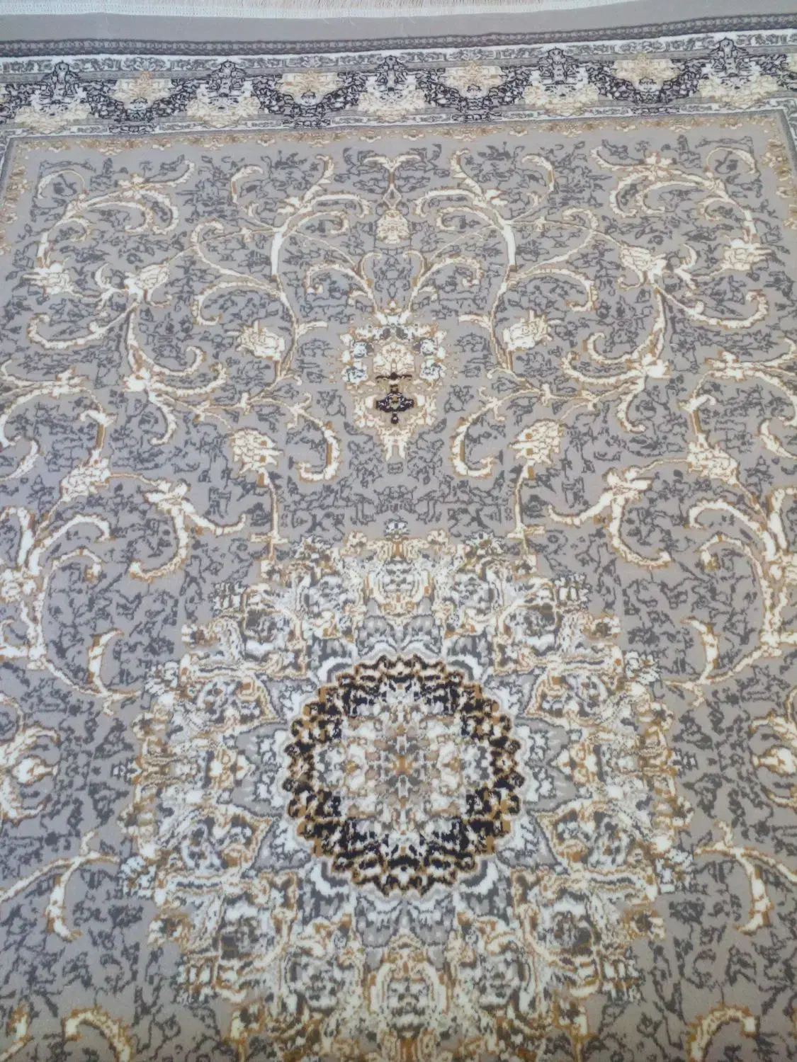 حراج فرش نو ۶متری طرح زیبا|فرش|ایلام, |دیوار