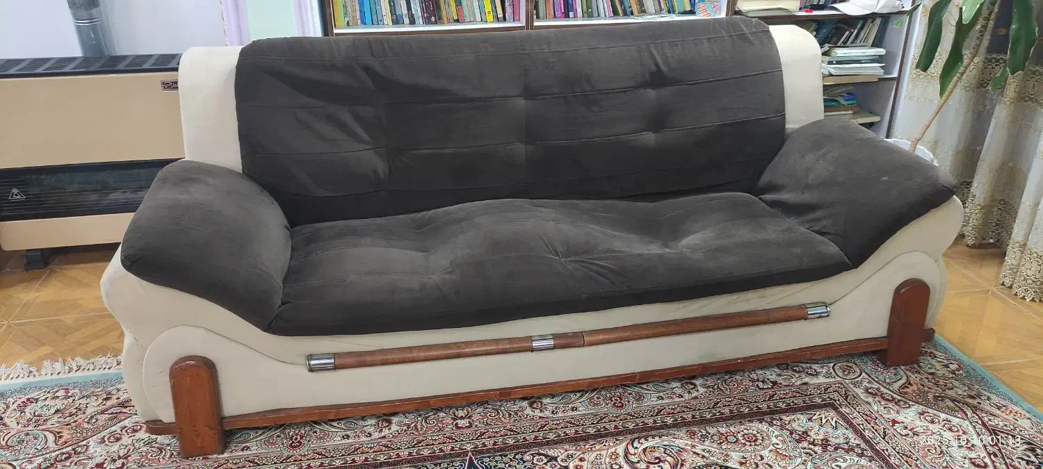 مبل 10نفره|مبلمان خانگی و میز عسلی|فومن, |دیوار