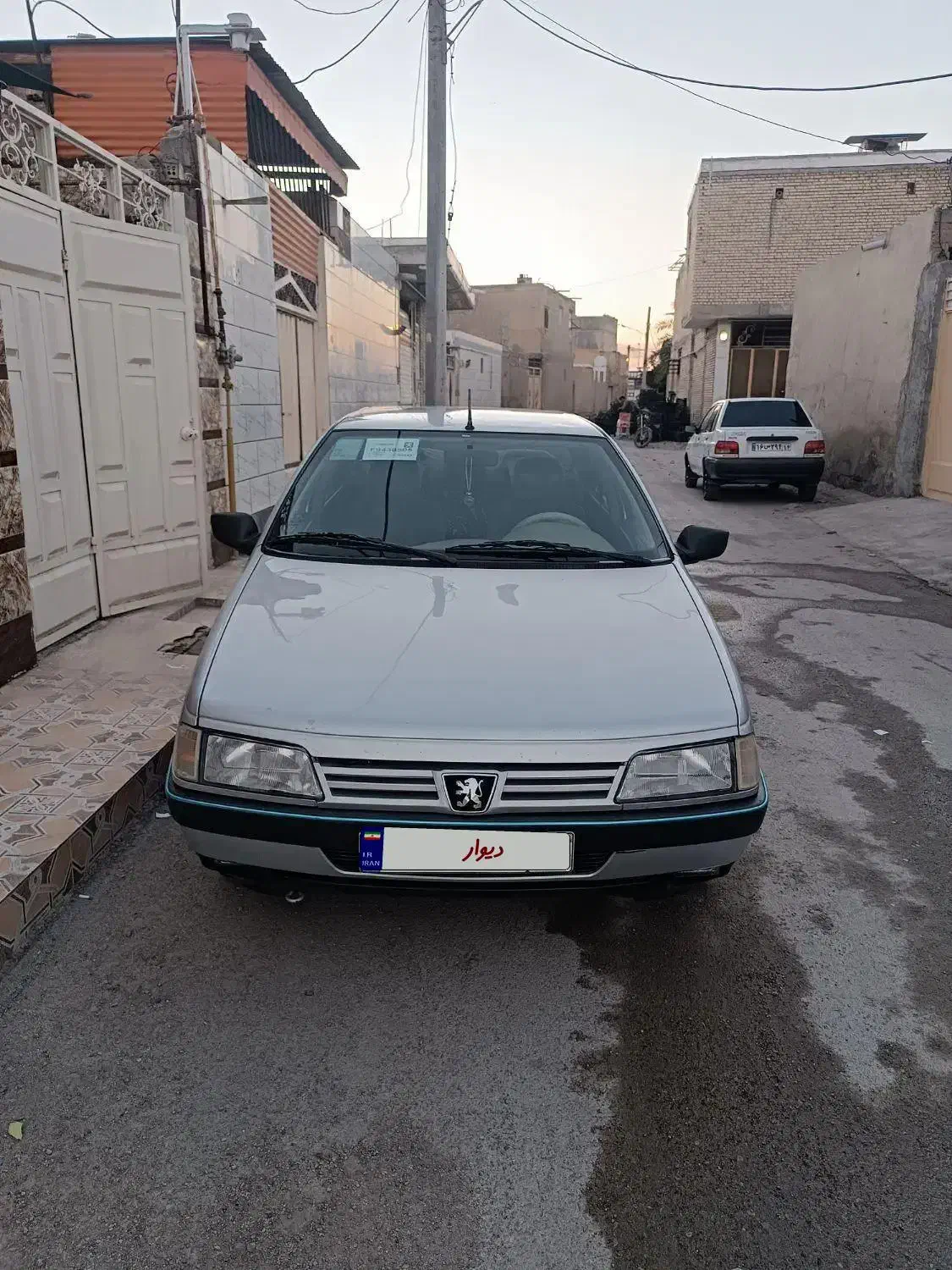 پژو 97|خودرو سواری و وانت|بندر امام خمینی, |دیوار