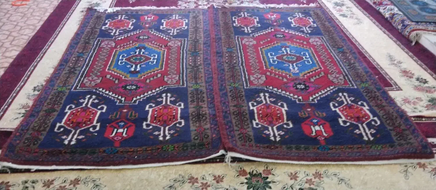 فرش|فرش|قیدار, |دیوار