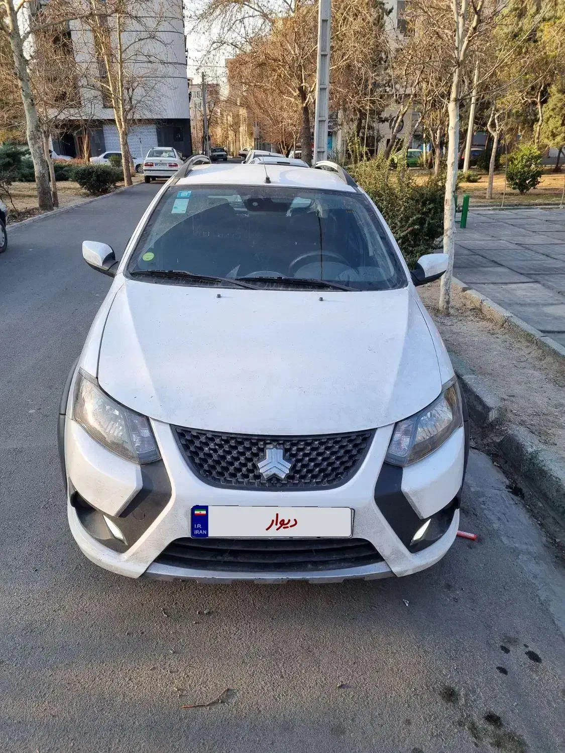 کوییک GXL|خودرو سواری و وانت|تهران, بنیهاشم|دیوار