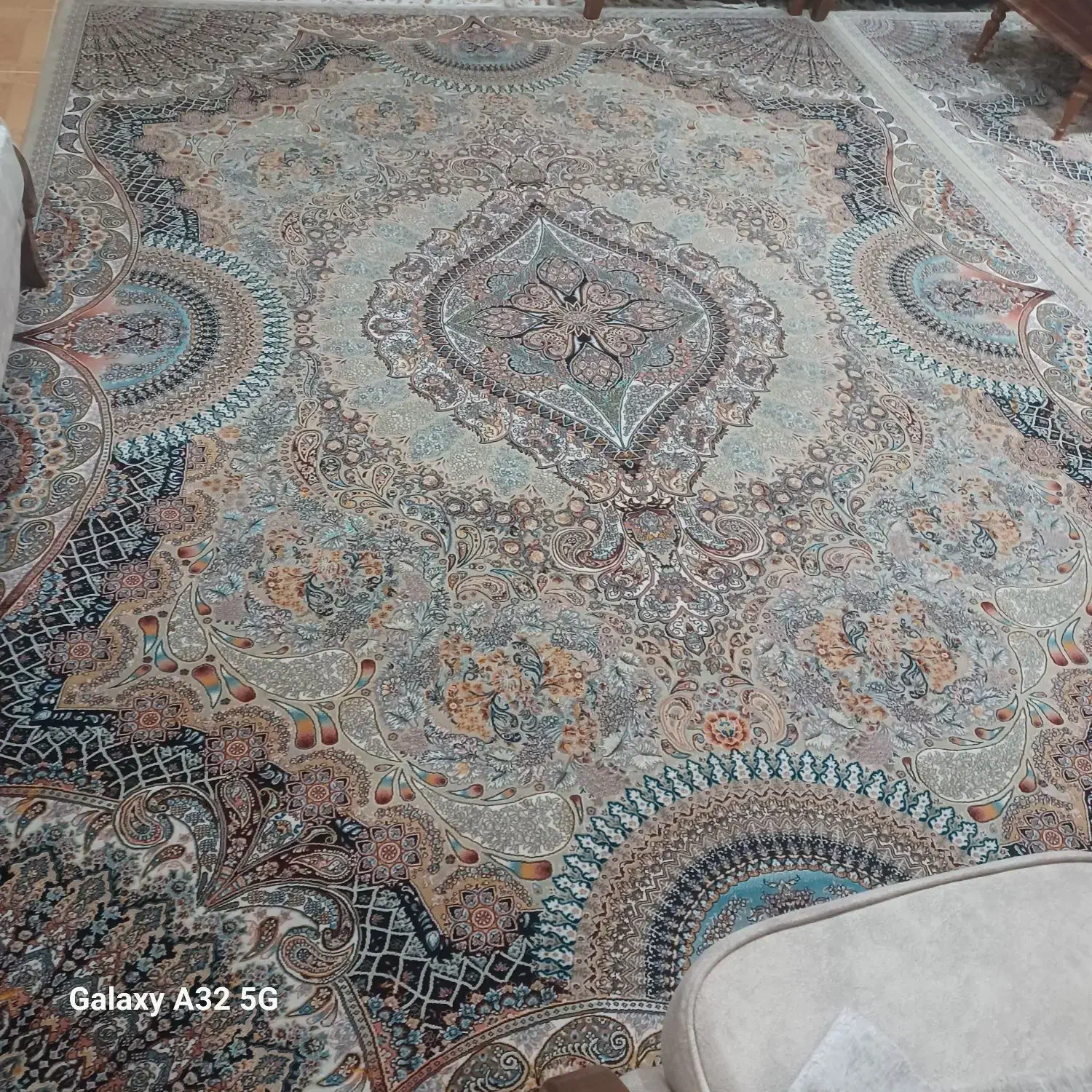 فرش|فرش|رشت, سیا اسطلخ|دیوار