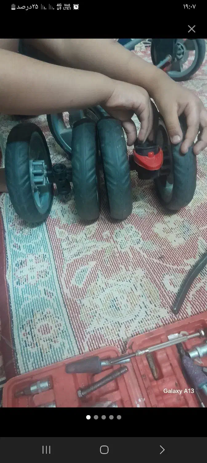 کالسکه|کالسکه و لوازم جانبی|کرمان, |دیوار