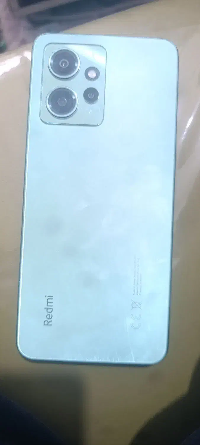 موبایل Redmi note12|موبایل|پارسآباد, |دیوار