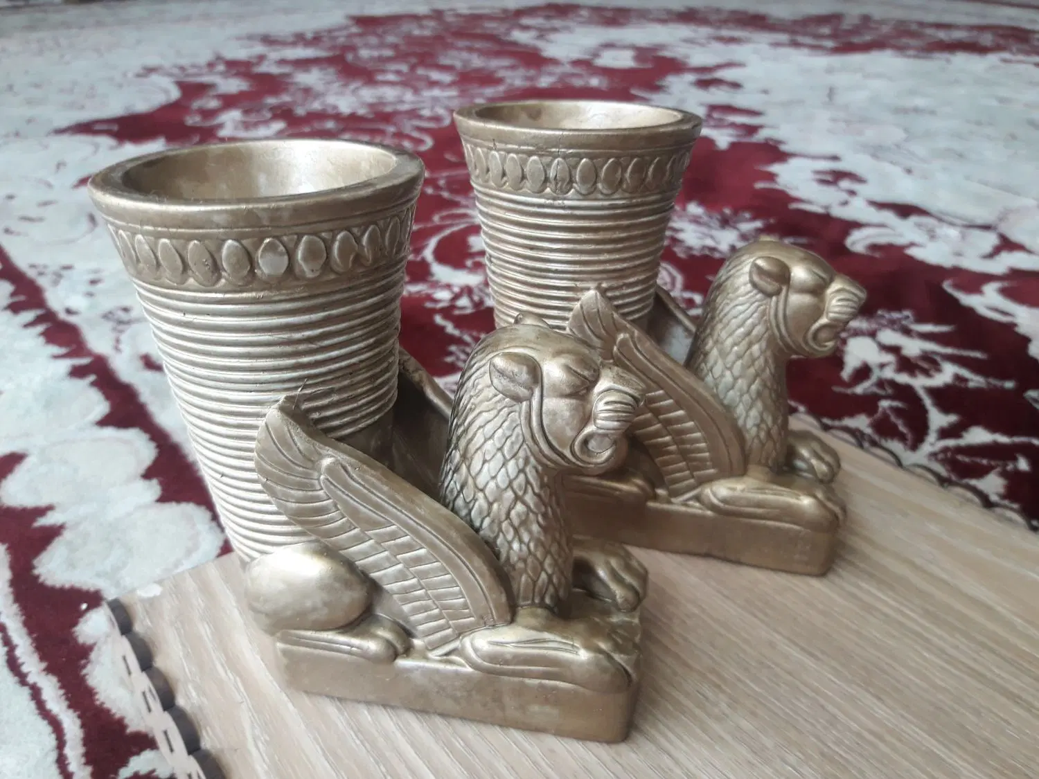 مجسمه|مجسمه، تندیس، ماکت|اصفهان, مهدی آباد|دیوار