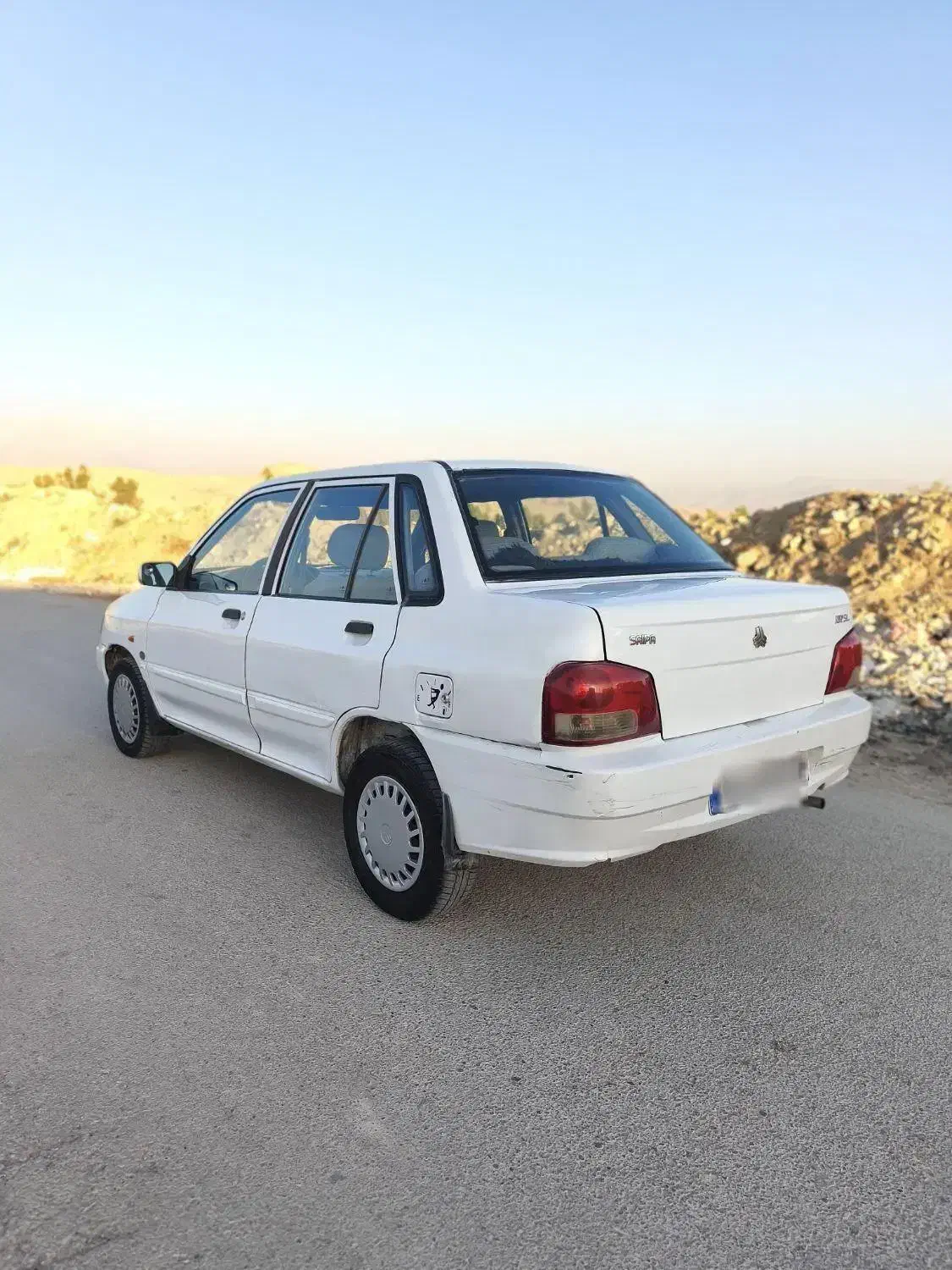 پراید مدل 90 دوگانه فابریک|خودرو سواری و وانت|بهبهان, |دیوار