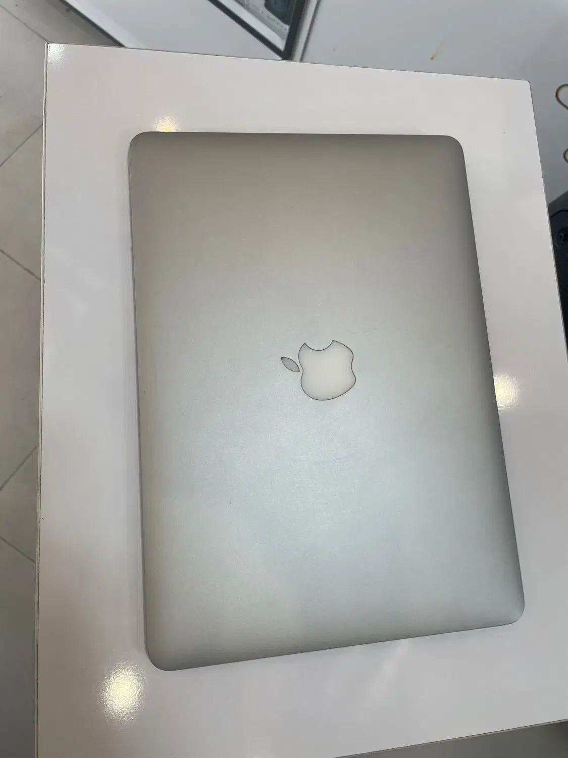 مک بوک ایر ۲۰۱۲ قیمت استثنایی/ سلامت کامل/اقساطی|رایانه همراه|یزد, |دیوار