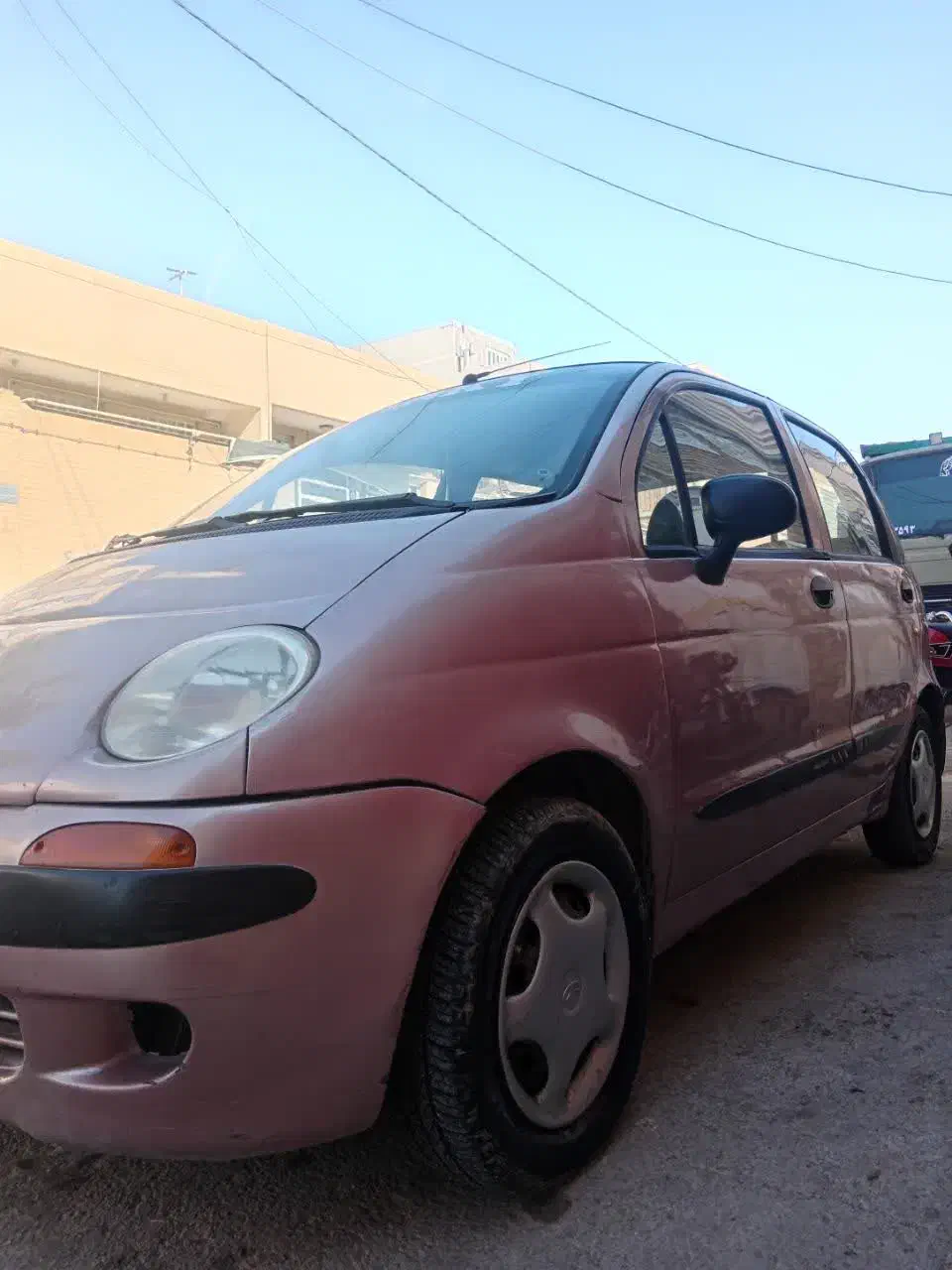 ماتیز نقد و اقساط|خودرو سواری و وانت|حمیدیا, |دیوار