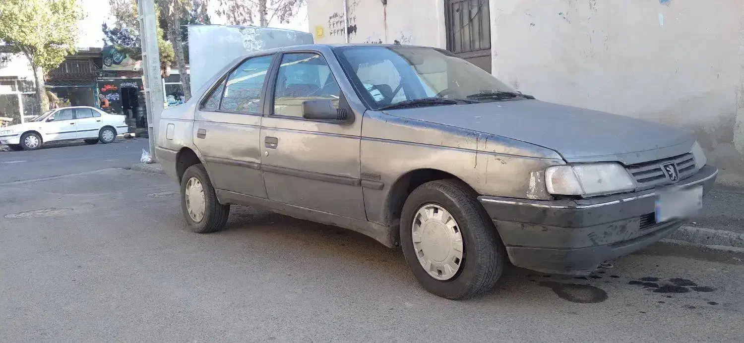 سواری|خودرو سواری و وانت|اهر, |دیوار