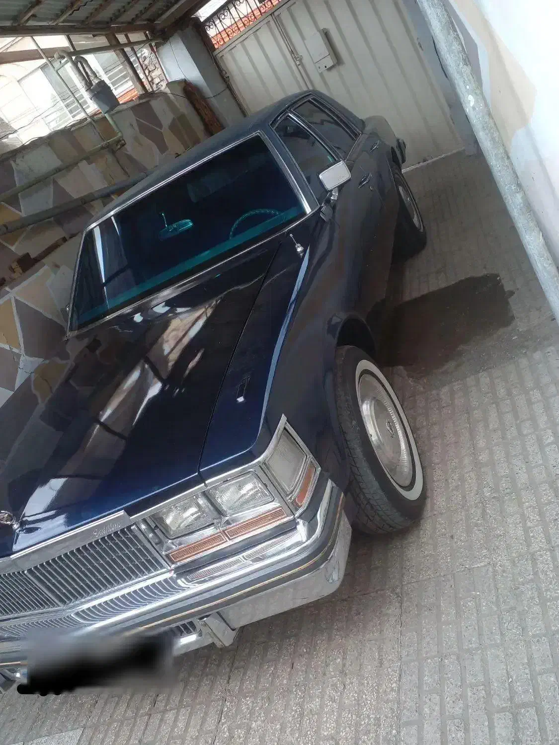 کادیلاک سویل ۱۳۶۱|خودرو کلاسیک|تهران, نارمک|دیوار