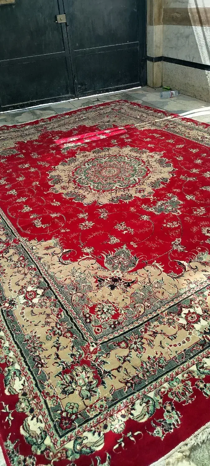 فرشهای دست دوم تمیز|فرش|شیراز, شهرک رضوان|دیوار