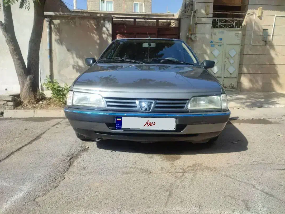 پژو۴۰۵مدل۹۲|خودرو سواری و وانت|تهران, استاد معین|دیوار