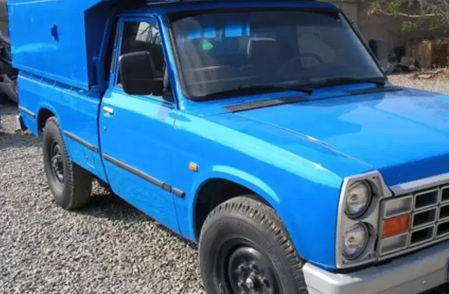 نیسان دوگانه سوز|خودرو سواری و وانت|اسفراین, |دیوار