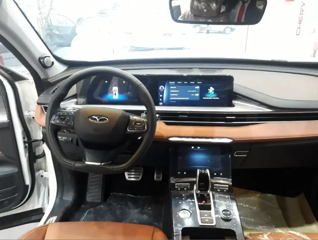 تیگو 8پلاگین هیبرید e+|خودرو سواری و وانت|شیراز, نشاط|دیوار