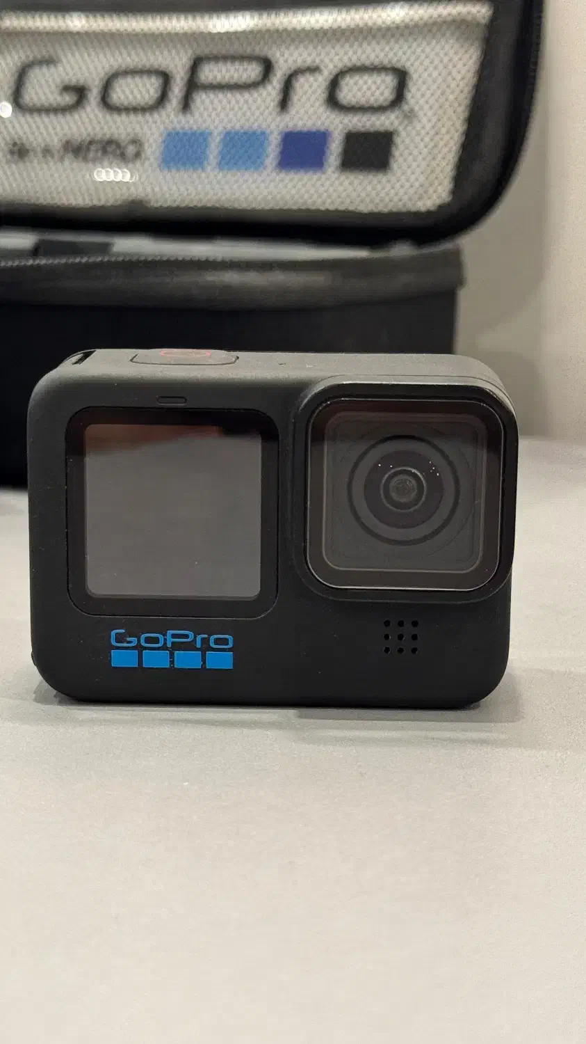 دوربین گپرو 11بلک (درحد نو)|دوربین عکاسی و فیلمبرداری|کرج, گلشهر|دیوار