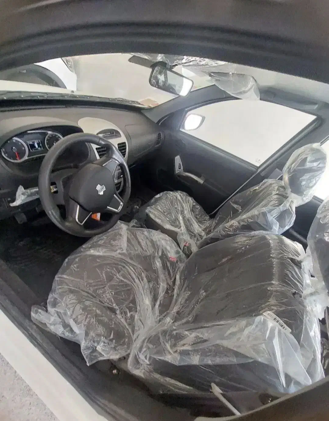 ساینا s صفر مدل ۴۰۳ گارانتی فعال|خودرو سواری و وانت|داران, |دیوار