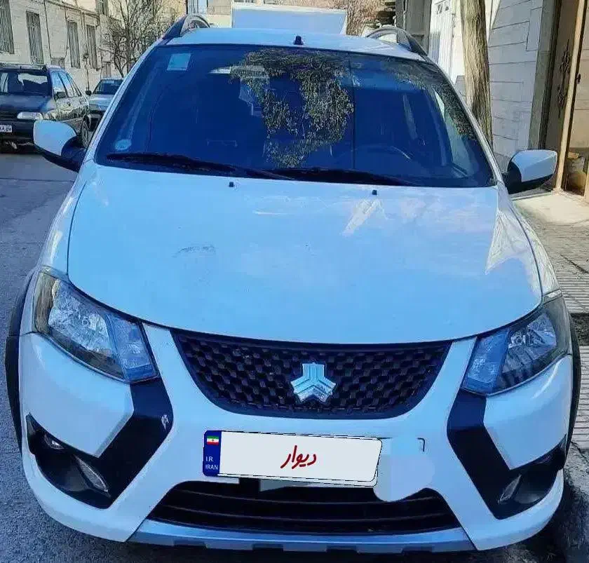 کوییک S مدل ۱۴۰۲|خودرو سواری و وانت|دلیجان, |دیوار