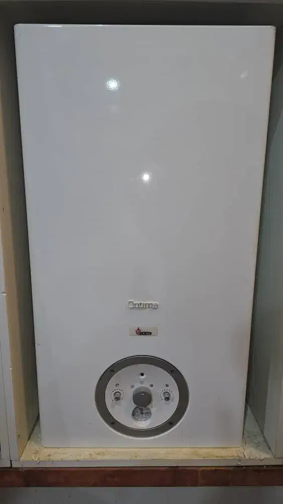 فروش پکیج بوتان 24000 اپتیما با گارانتی|آبگرمکن، پکیج، شوفاژ|پرند, فاز ۱|دیوار