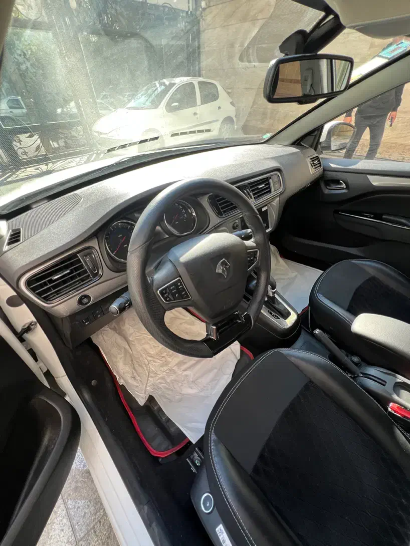 تارا اتومات v4|خودرو سواری و وانت|تهران, مرزداران|دیوار