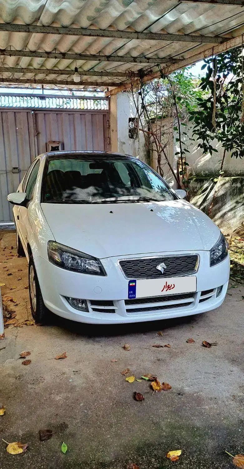 رانا پلاس پانوراما|خودرو سواری و وانت|قائمشهر, |دیوار