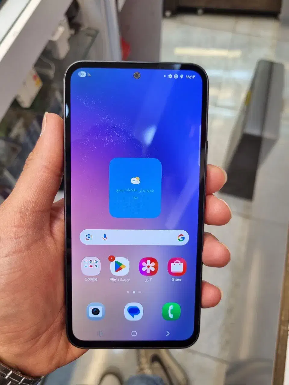 A54 256/8|موبایل|مشهد, حجاب (شهرک غرب)|دیوار