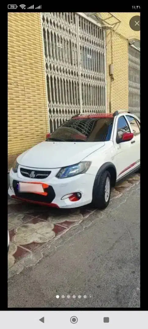 کوئیک R-کم کار مدل ۱۴۰۰|خودرو سواری و وانت|شیراز, سینما سعدی|دیوار