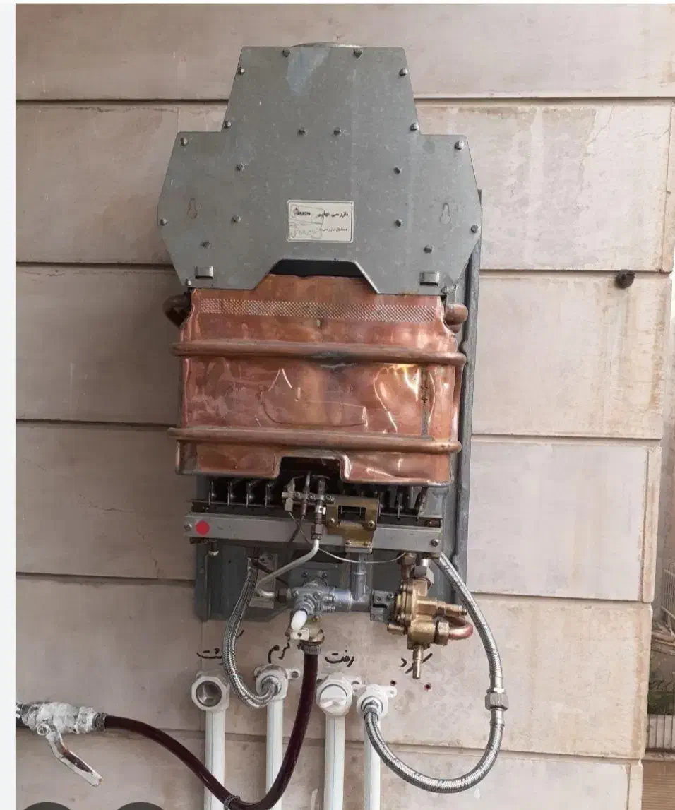 تعمیر تخصصی ابگرمکن بوتان. بخاری. پمپ اب|خدمات پیشه و مهارت|مشهد, توس (بلوار توس)|دیوار