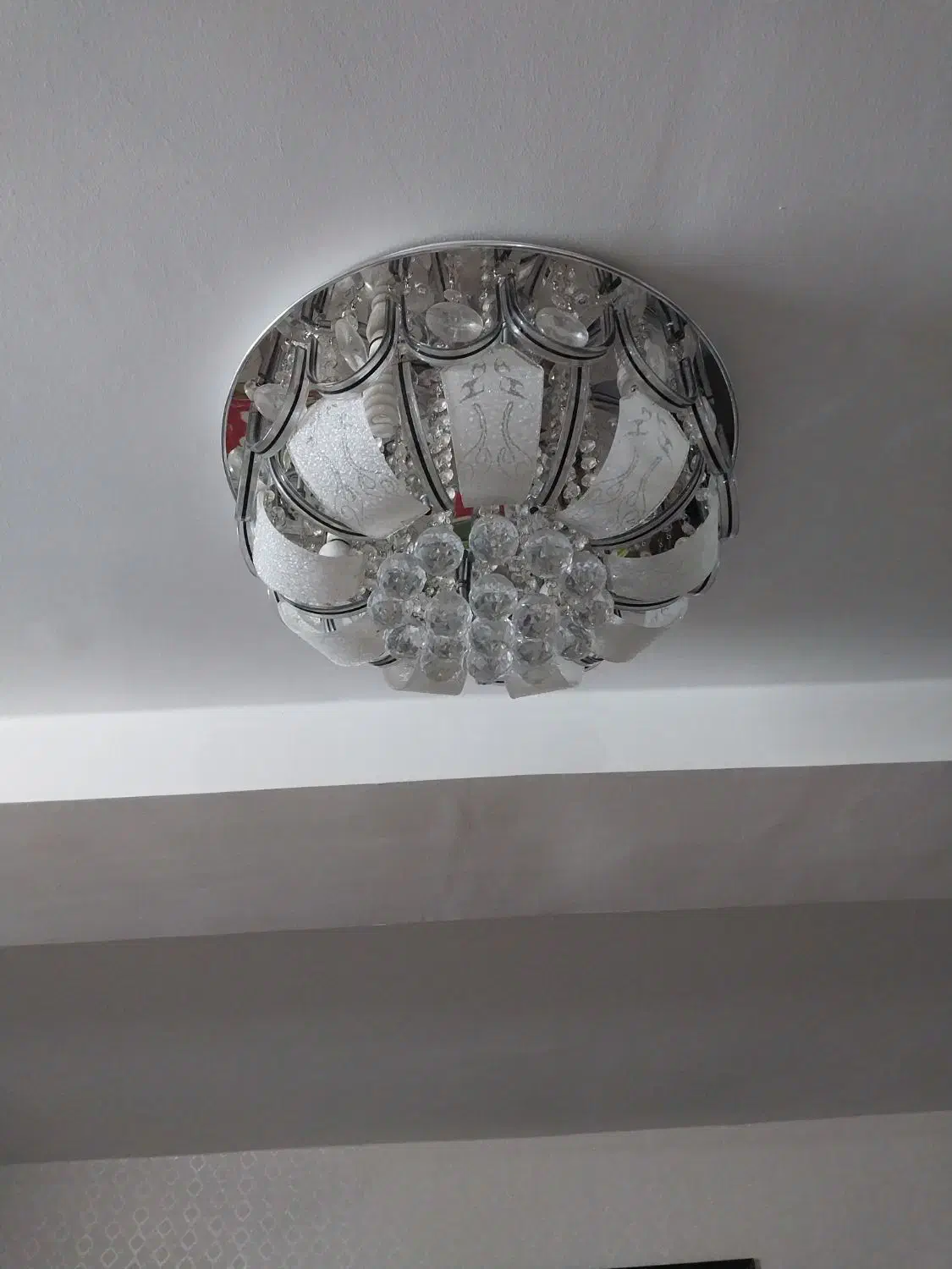 لوستر|لوستر و چراغ آویز|کرج, شهرک فهمیده|دیوار