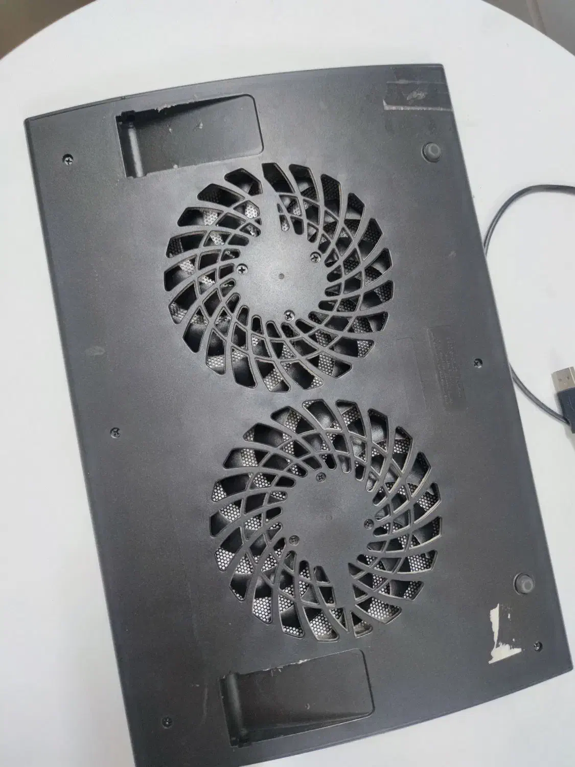 پایه فن مارک دیپ کول|قطعات و لوازم جانبی رایانه|قم, نوقطار|دیوار