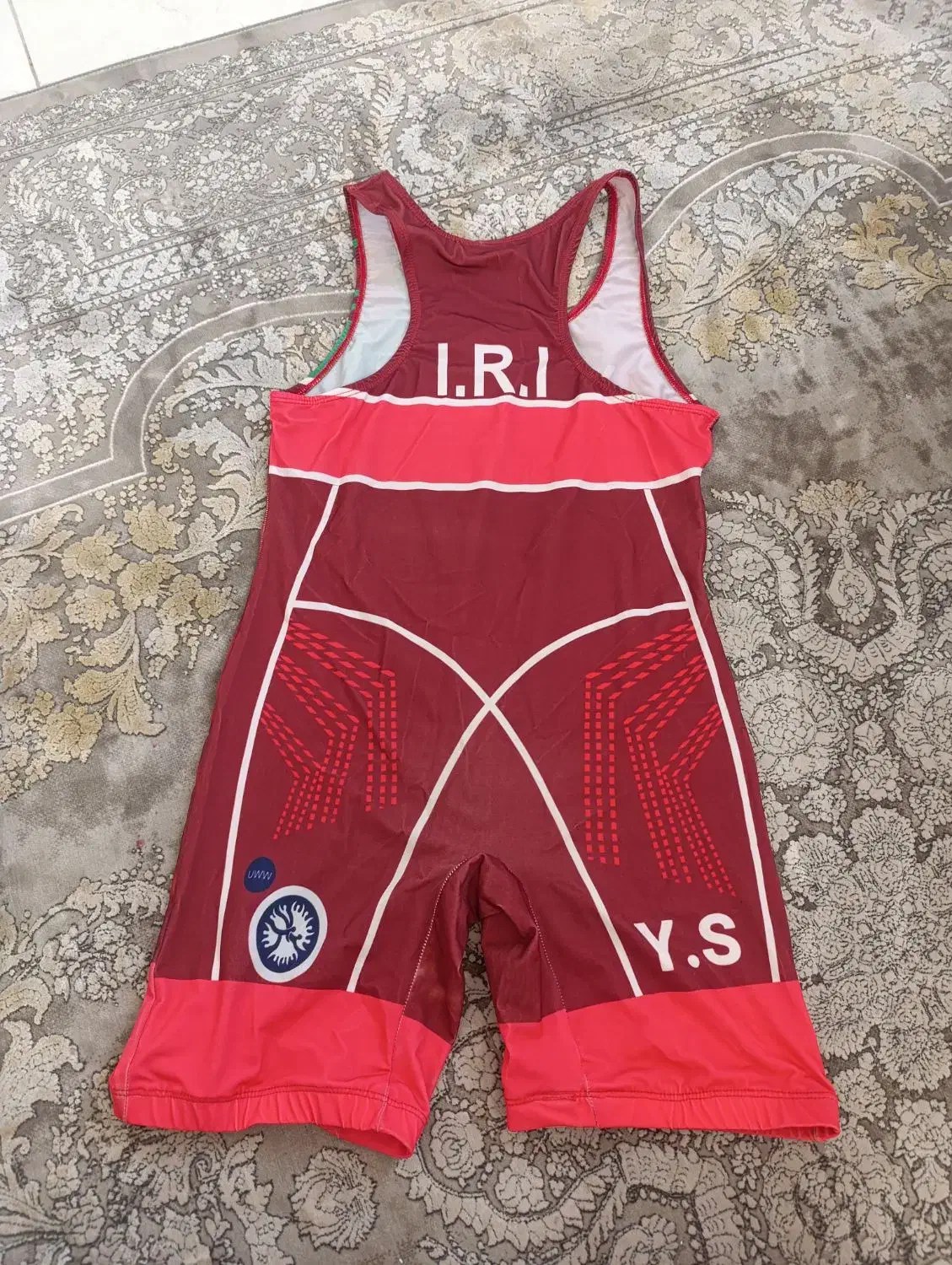 لباس کشتی نو تن نخور نوی نو|لباس|اسلام‌شهر, شهرک لاله|دیوار