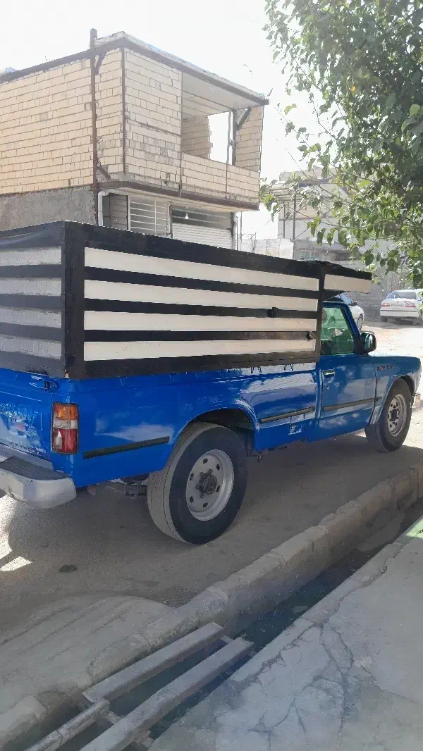 اتاق شمالی نیسان|قطعات یدکی و لوازم جانبی|خرمآباد, |دیوار