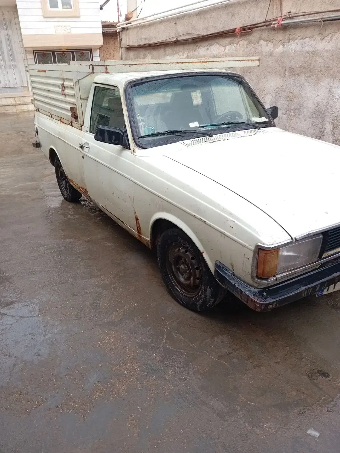 پیکان وانت|خودرو سواری و وانت|اسفرورین, |دیوار