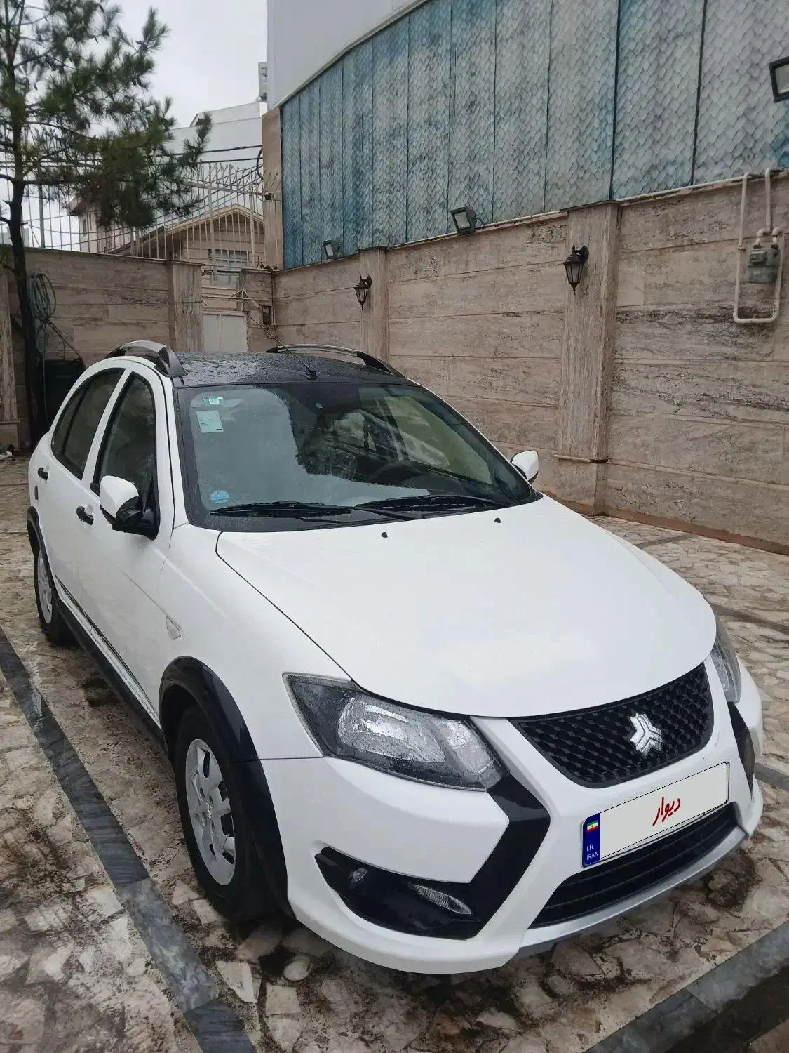 کوئیک Rمدل۴۰۲|خودرو سواری و وانت|رشت, یخسازی|دیوار