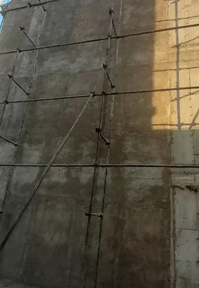 سیمان کاری ساختمان|خدمات پیشه و مهارت|گنبد کاووس, |دیوار