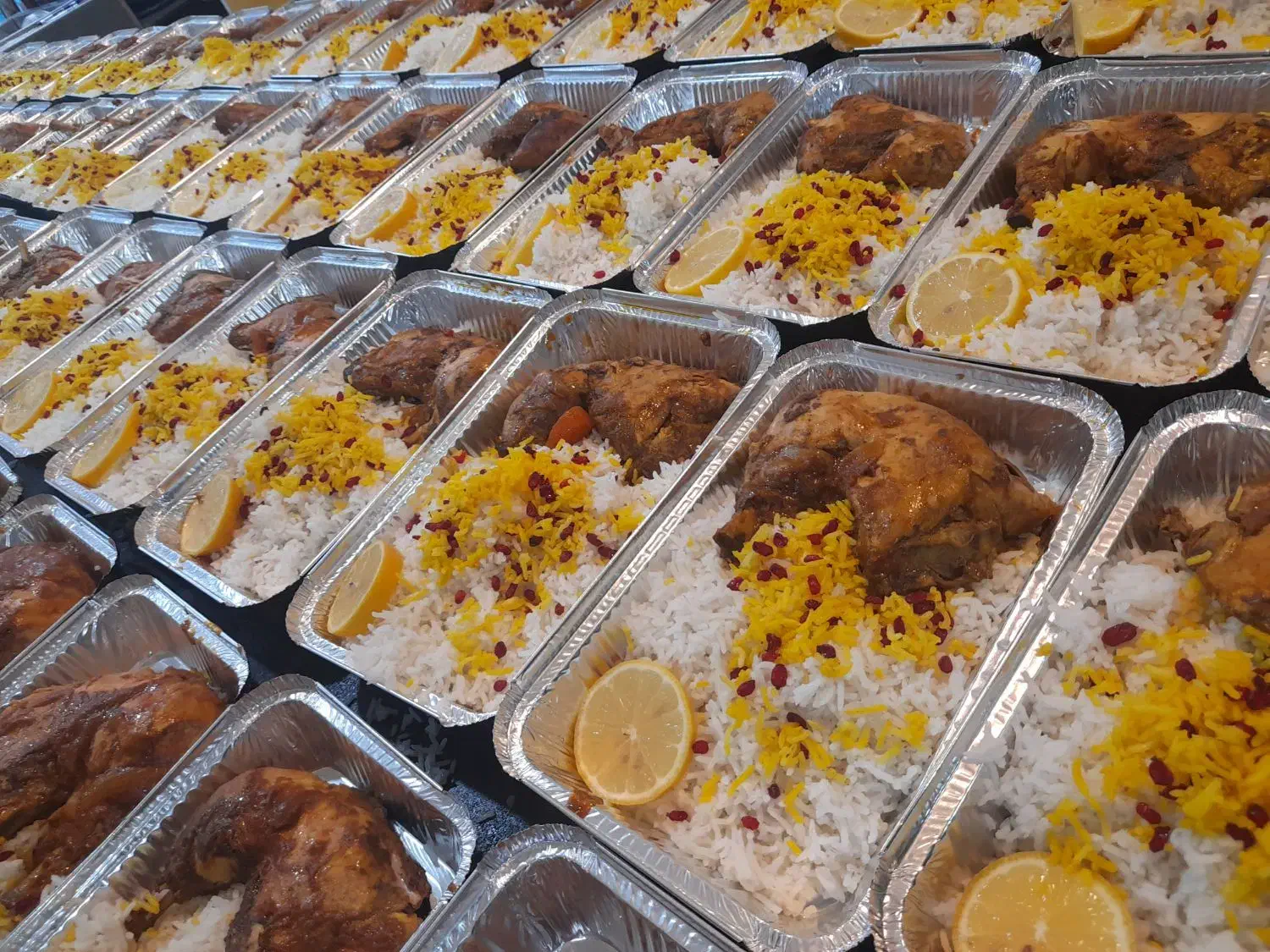 تهیه غذای لذیذ|خدمات پذیرایی، مراسم|قم, شاه ابراهیم|دیوار