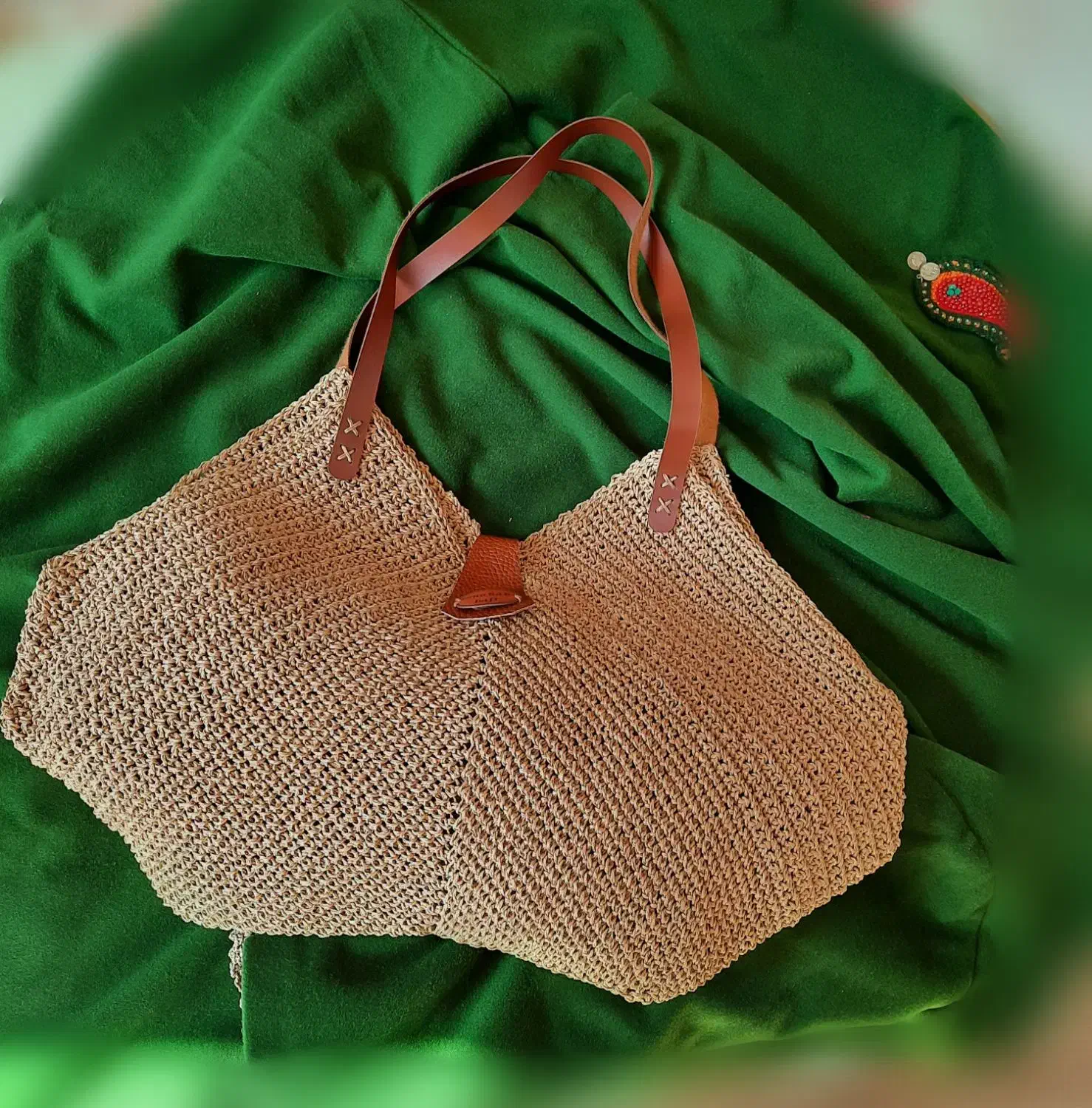 ثبت سفارش بافتنی های ژرنالی|کیف، کفش، کمربند|سنندج, |دیوار