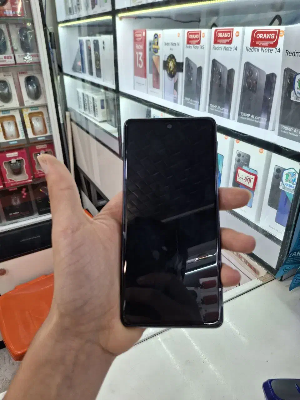 s20 fe|موبایل|قم, بنیاد|دیوار