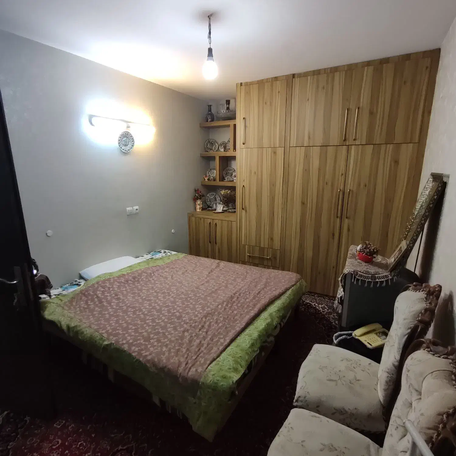 فروش آپارتمان 90متری/طبقه همکف/سرمایه گذاری|فروش آپارتمان|اصفهان, شهریار|دیوار