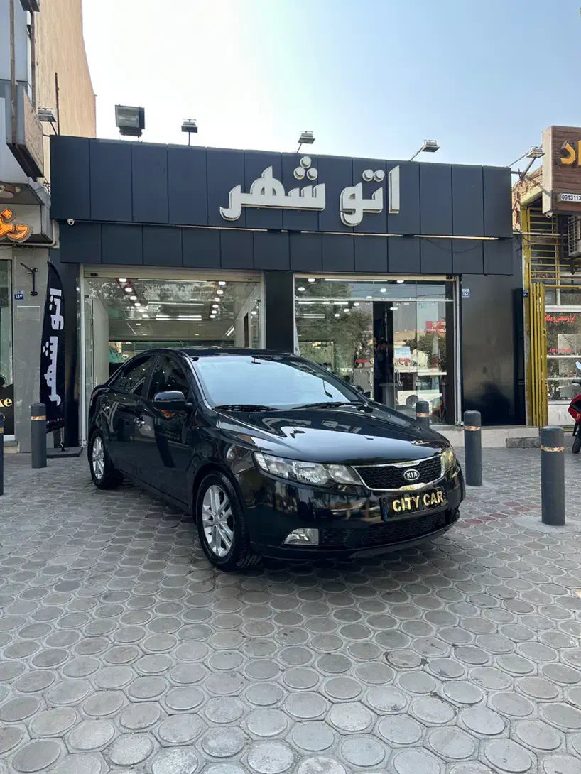 سراتو ۲۰۰۰آپشنال،مدل ۱۳۹۷|خودرو سواری و وانت|اصفهان, فرح آباد|دیوار