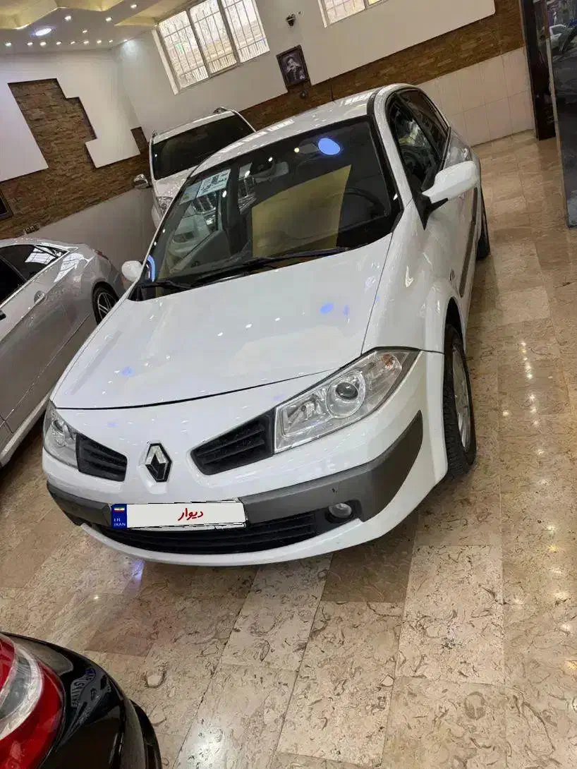 مگان مدل 91|خودرو سواری و وانت|کرج, شهرک بنفشه|دیوار