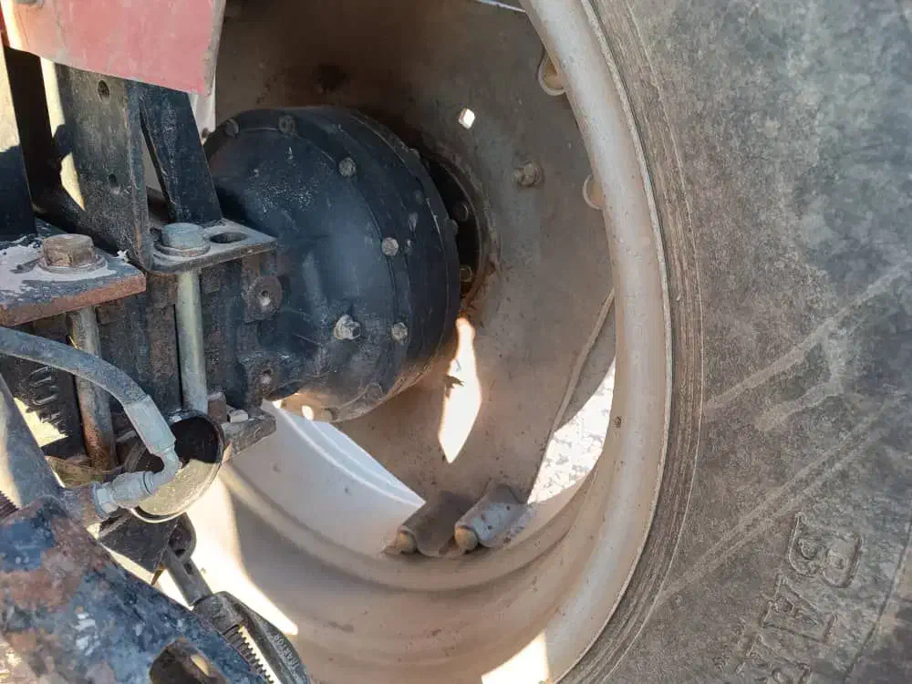 تراکتور ۳۹۹ جفت مدل ۸۷|خودرو سنگین|شیراز, داریون|دیوار