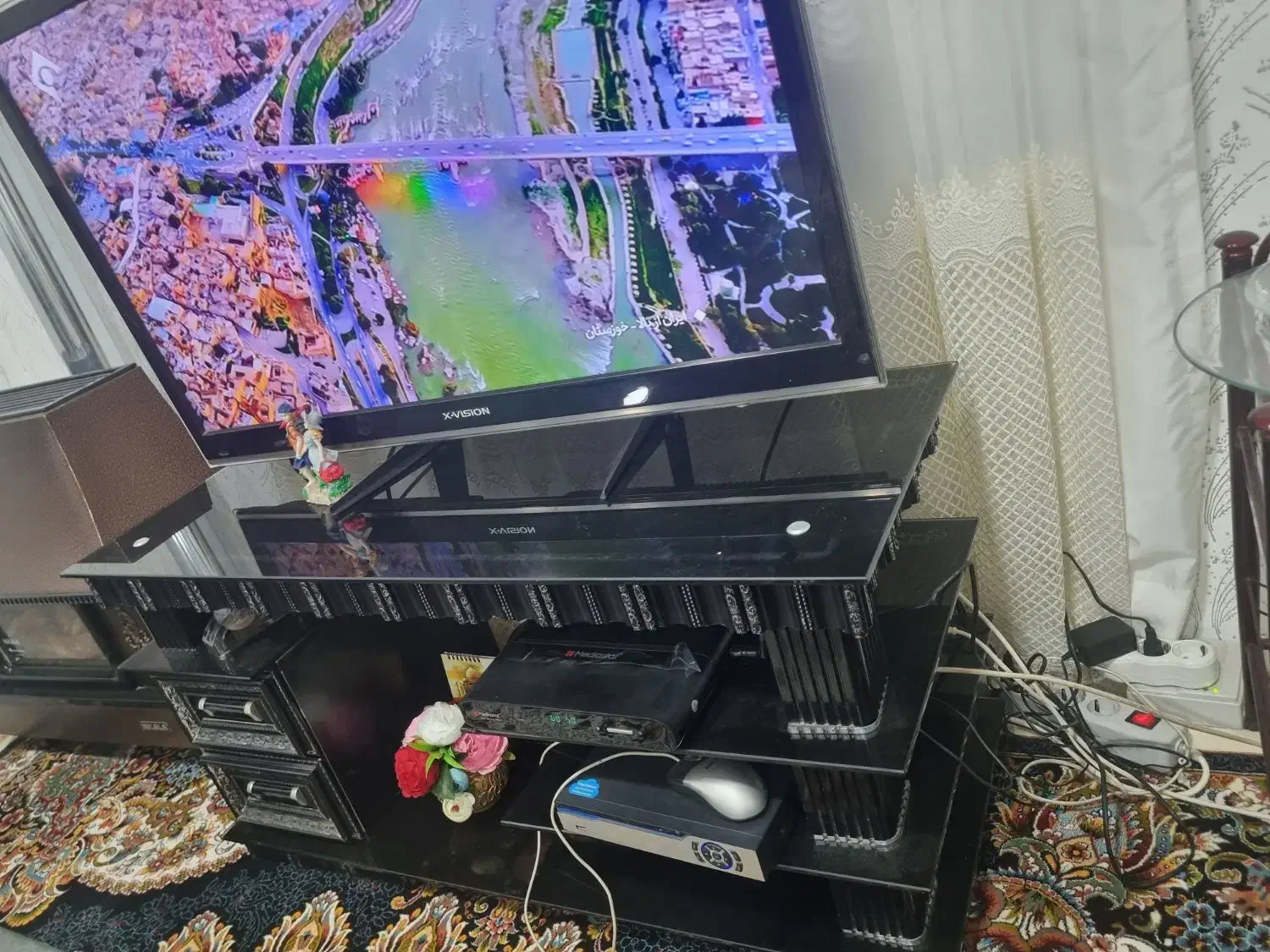 میزتلویزیون تلفن|میز تلویزیون|شلمان, |دیوار