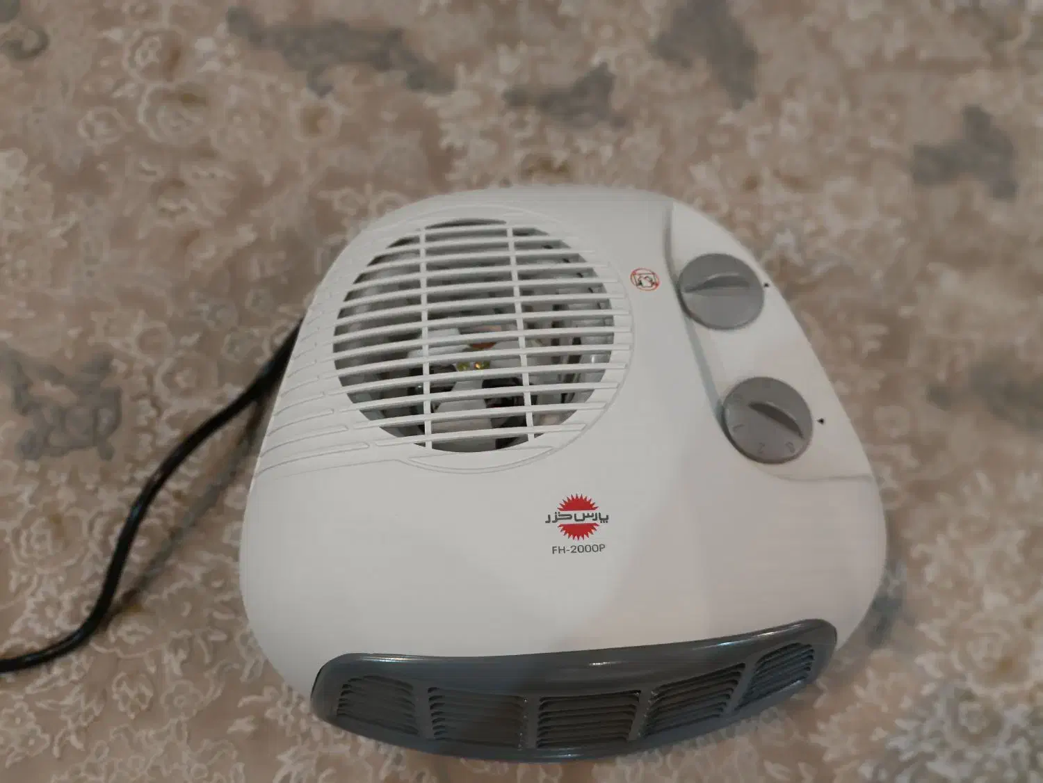 فن هیتر پارس خزر در حد آک|بخاری، هیتر، شومینه|مشهد, رضاشهر|دیوار