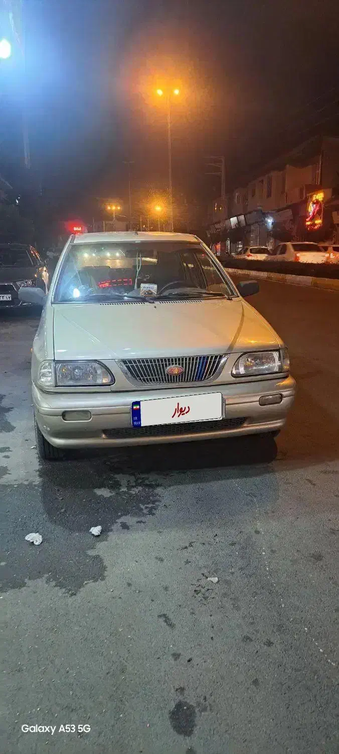 پراید ۱۴۱ مدل ۸۹ بیرنگ|خودرو سواری و وانت|رامسر, |دیوار