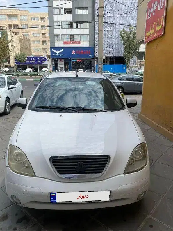 تیبا ۱|خودرو سواری و وانت|کرج, عظیمیه|دیوار
